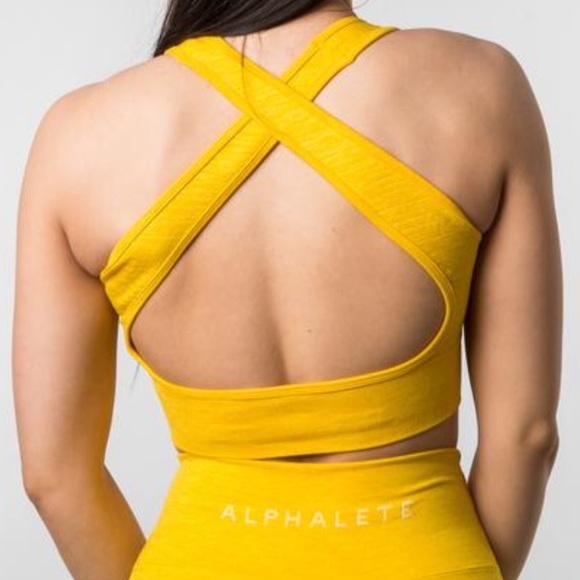 Alphalete Other - Alphalete Revival Sports Bra
